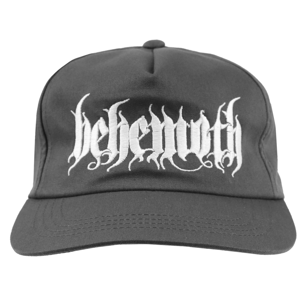 Kasket Behemoth - Logo Charcoal - KINGS ROAD