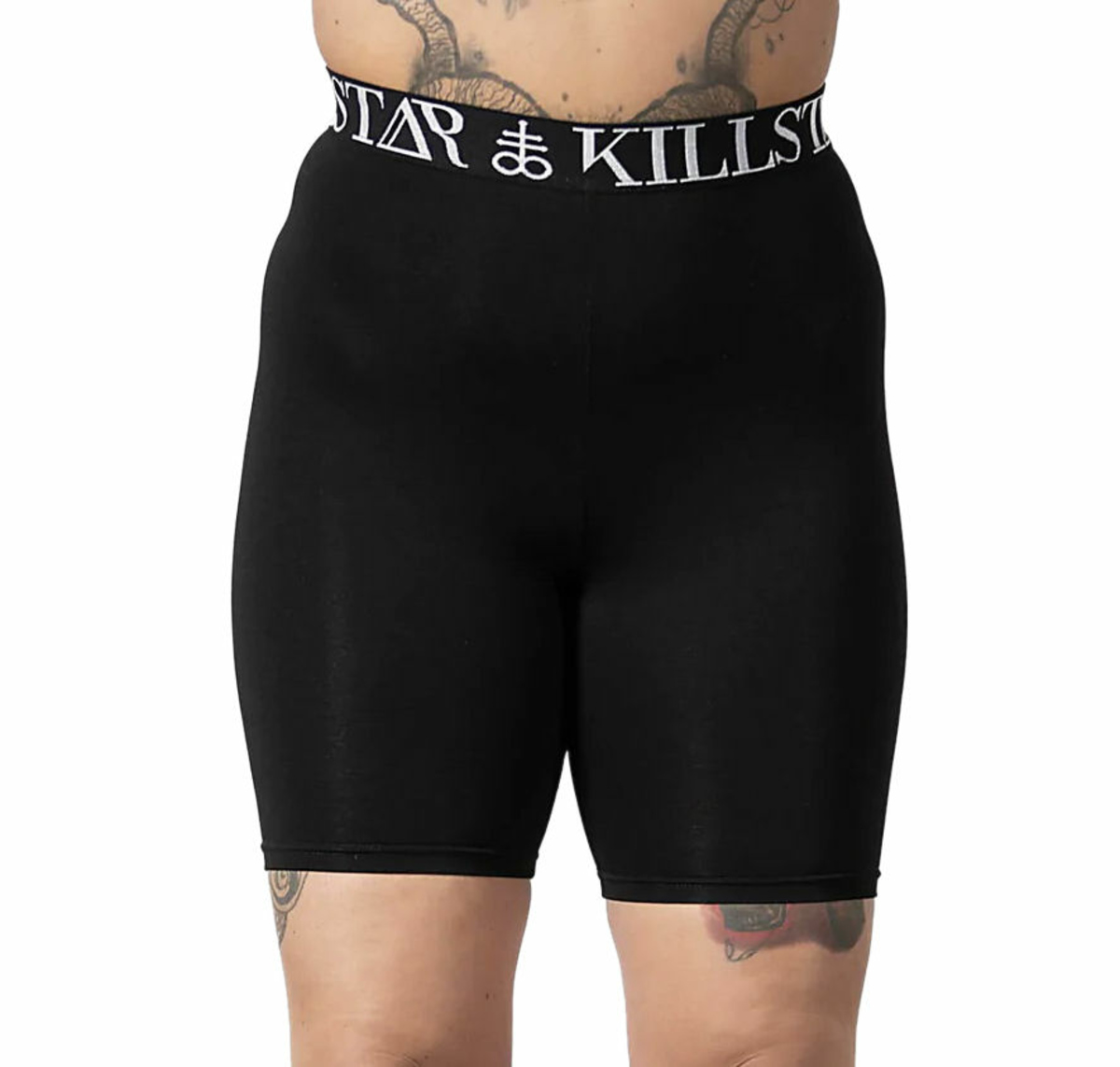 kvinders shorts KILLSTAR - Prime Time Bike - Black XS